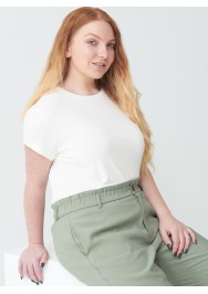 Nail It Tee Bright White