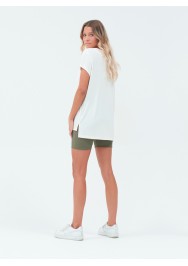 Nail It Tee Bright White