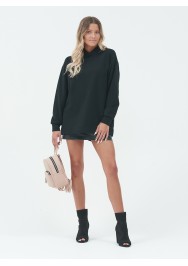 Nail It Hoodie Jet Black