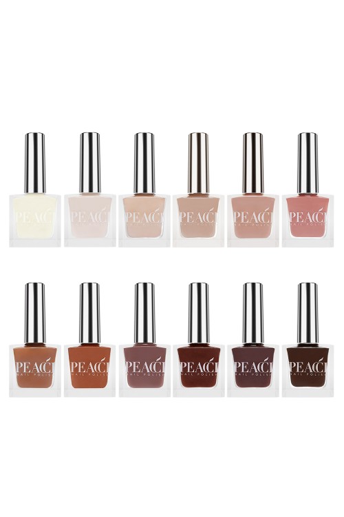 Peacci Nu Nudes Collection