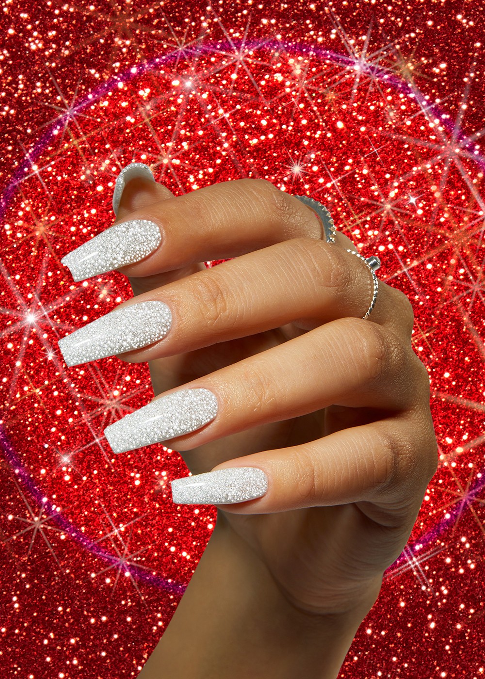 Frosted THE GELBOTTLE Inc ™ THEGELBOTTLE INC gel nail polish