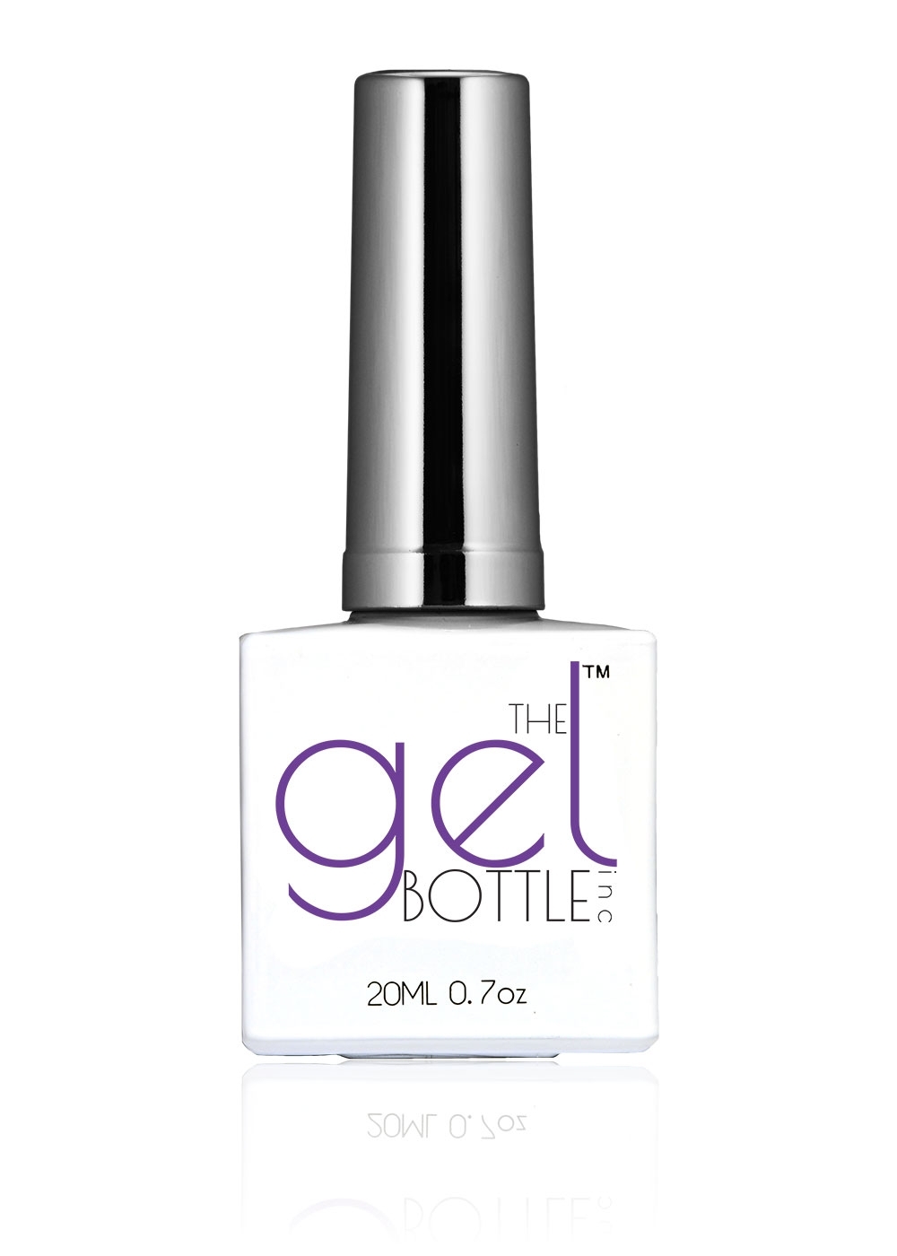 THICK Plumping Nail Polish Top Coat - Jessica Cosmetics