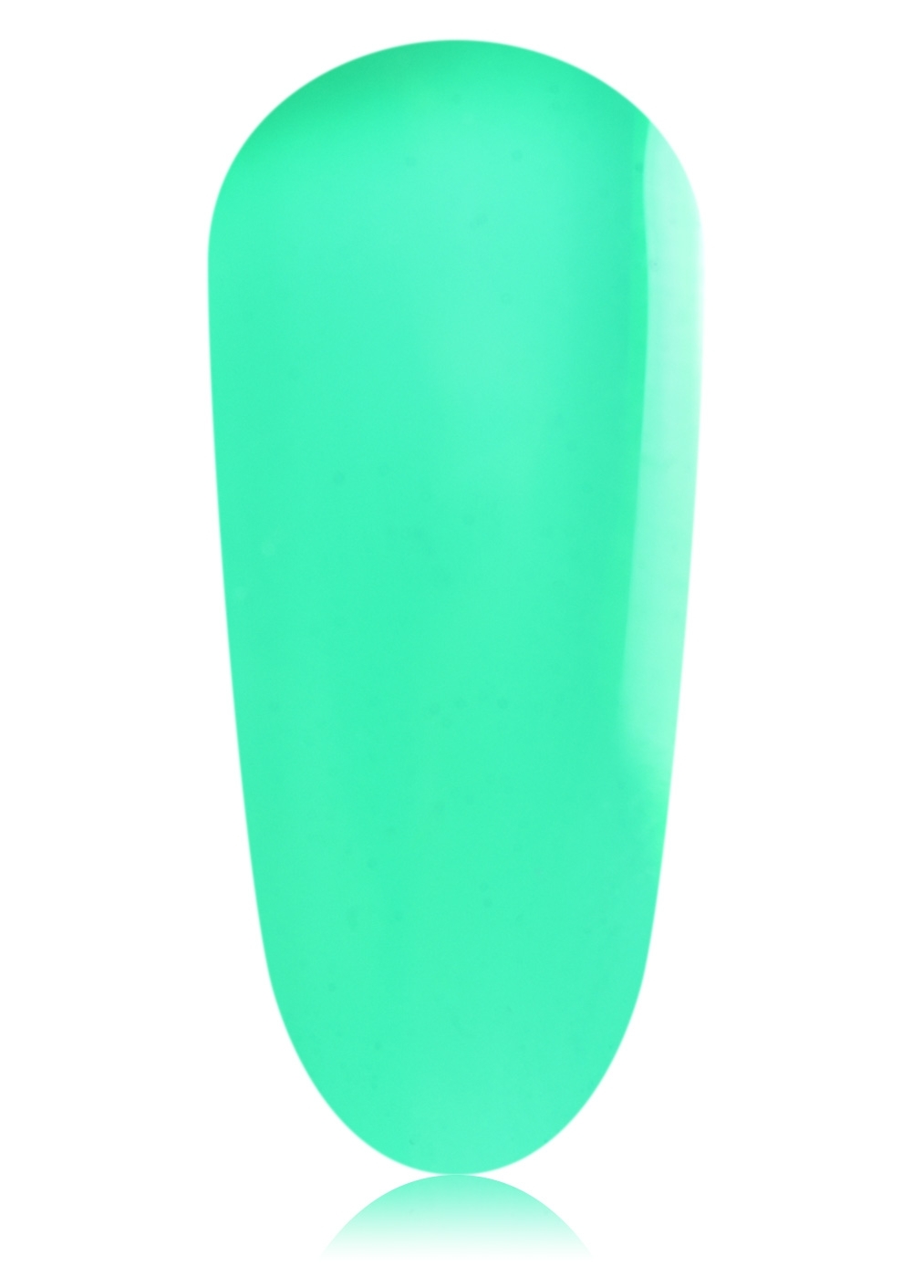 Glass Gel Green - THEGELBOTTLE INC - gel nail polish