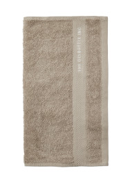 TGB SPA™ HAND TOWEL (Mink)