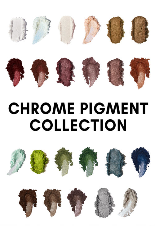 Chrome Pigment Collection
