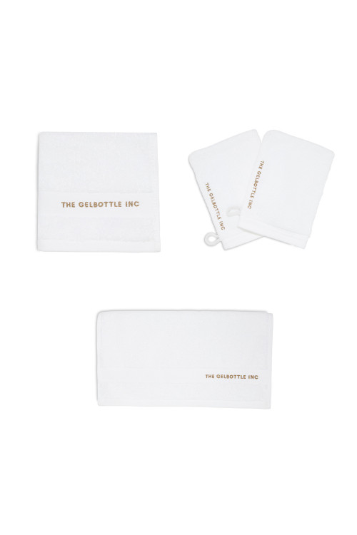 Towelling Bundle (White)