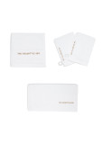 Towelling Bundle (White)