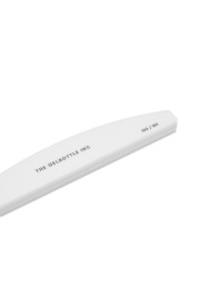 100/180 Half Moon Nail Buffer 5 Pack