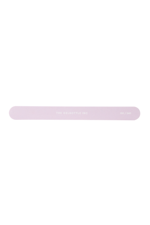 Best of Lilac Files — 150/240 Nail File 5 Pack