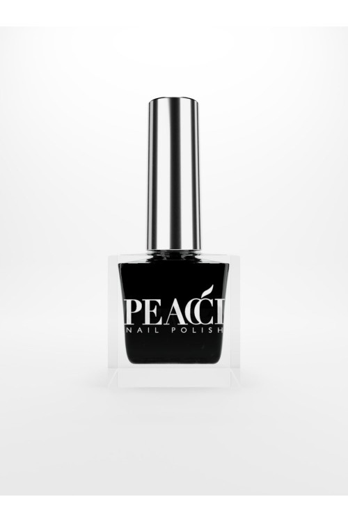 Peacci Jet Black