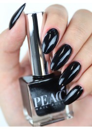 Peacci Jet Black