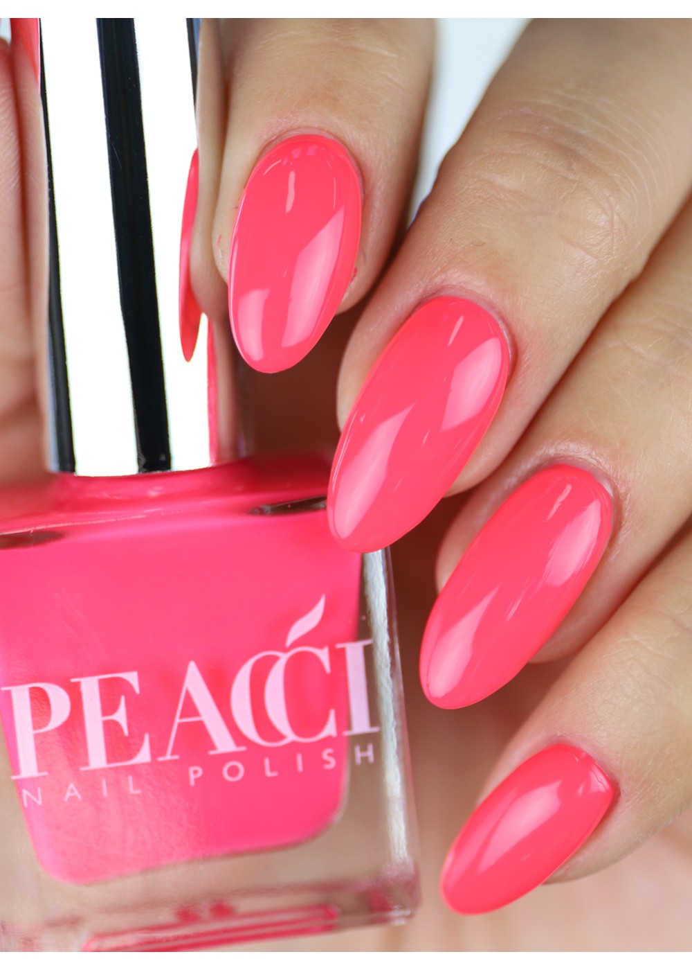 Apricot Flower THEGELBOTTLE INC gel nail polish