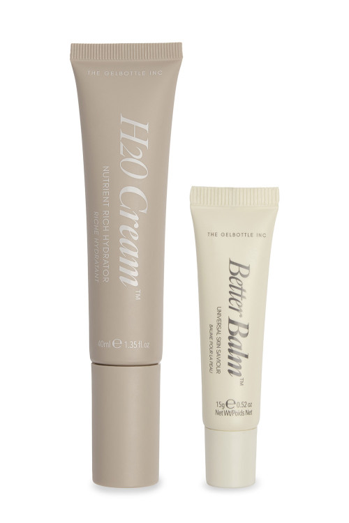 H2O Cream™ & Better Balm™ Mini Duo