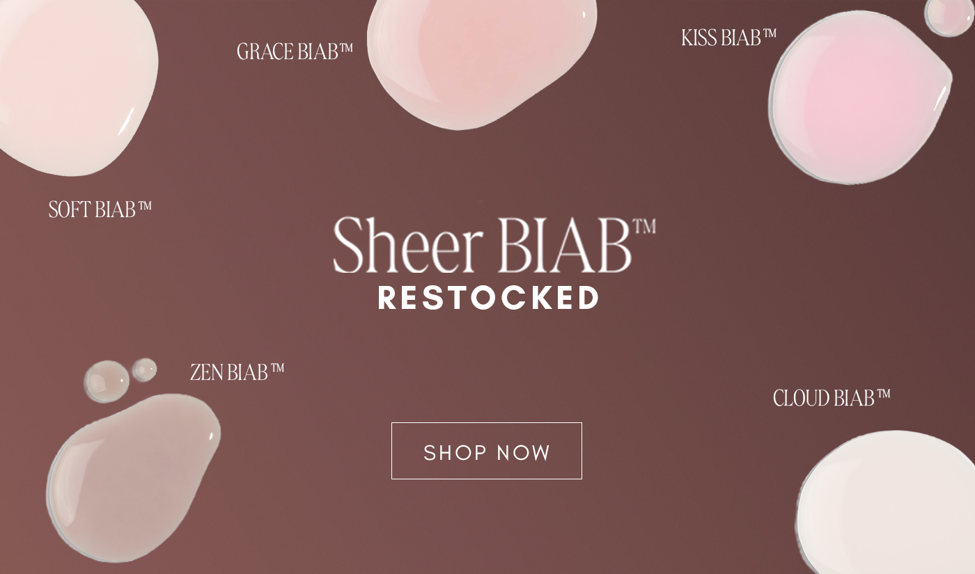 Gel Nail Polish, UK Vegan and Cruelty-Free - The GelBottle Inc