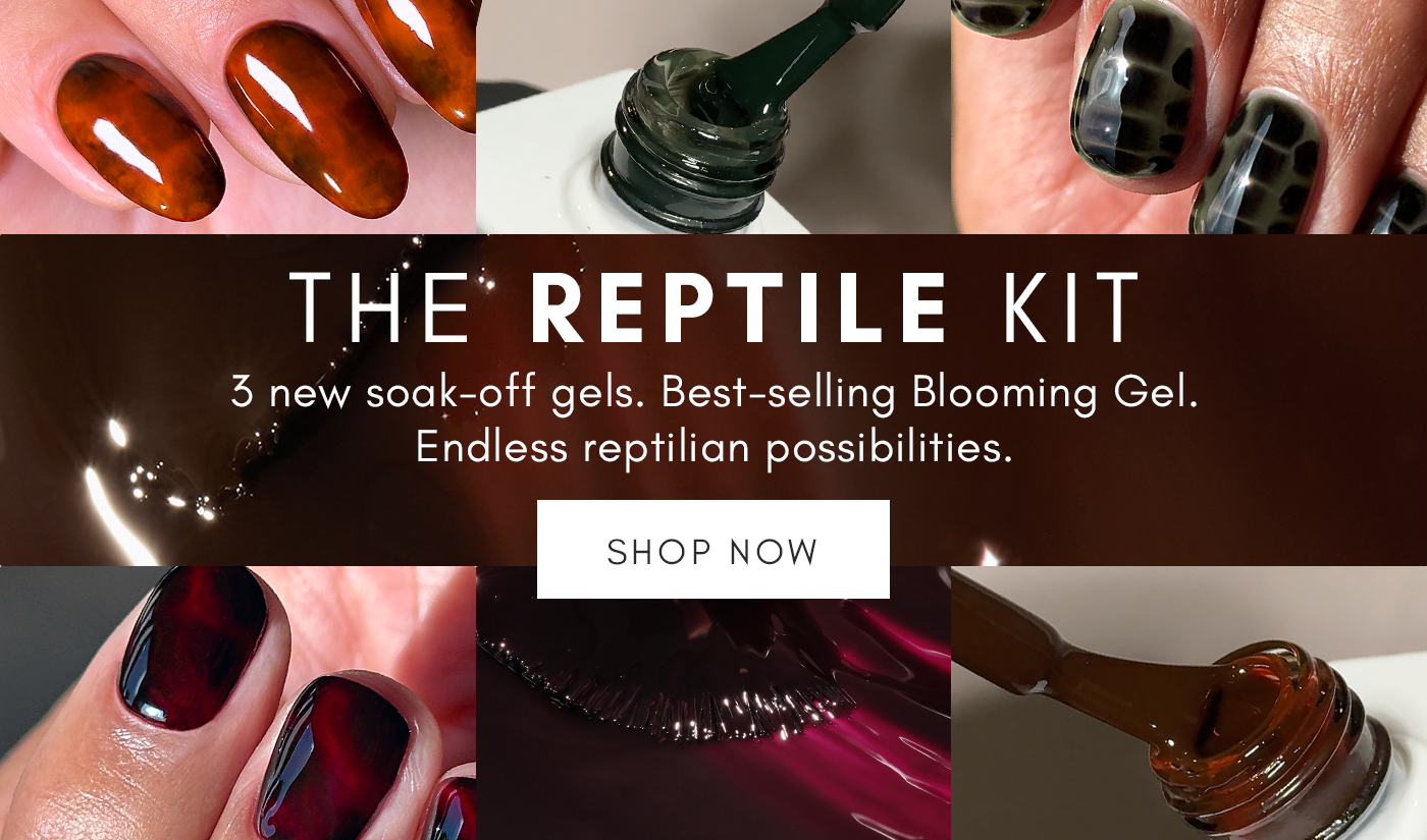 Gel Nail Polish, UK Vegan and Cruelty-Free - The GelBottle Inc
