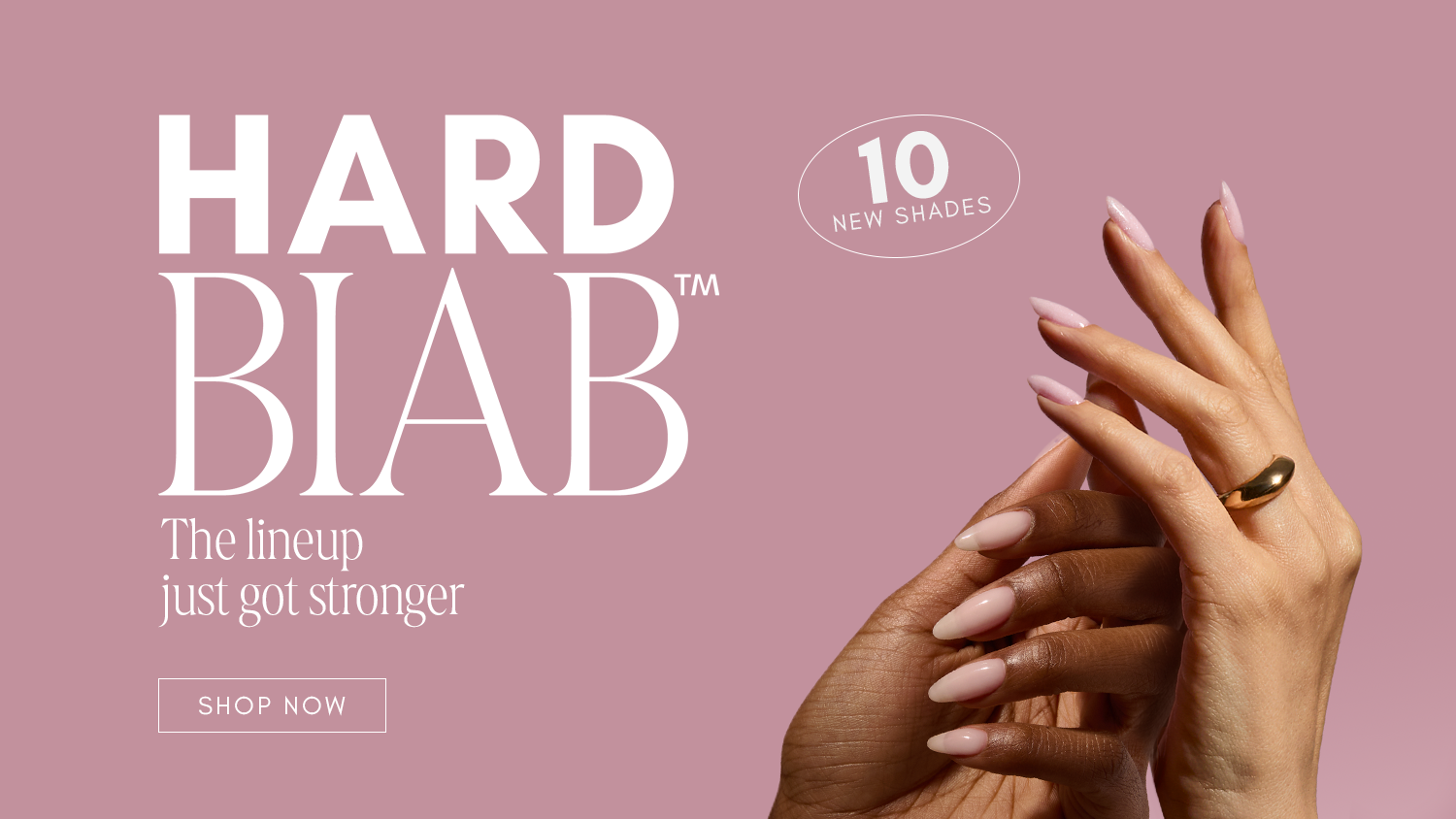 Gel Nail Polish, UK Vegan and Cruelty-Free - The GelBottle Inc