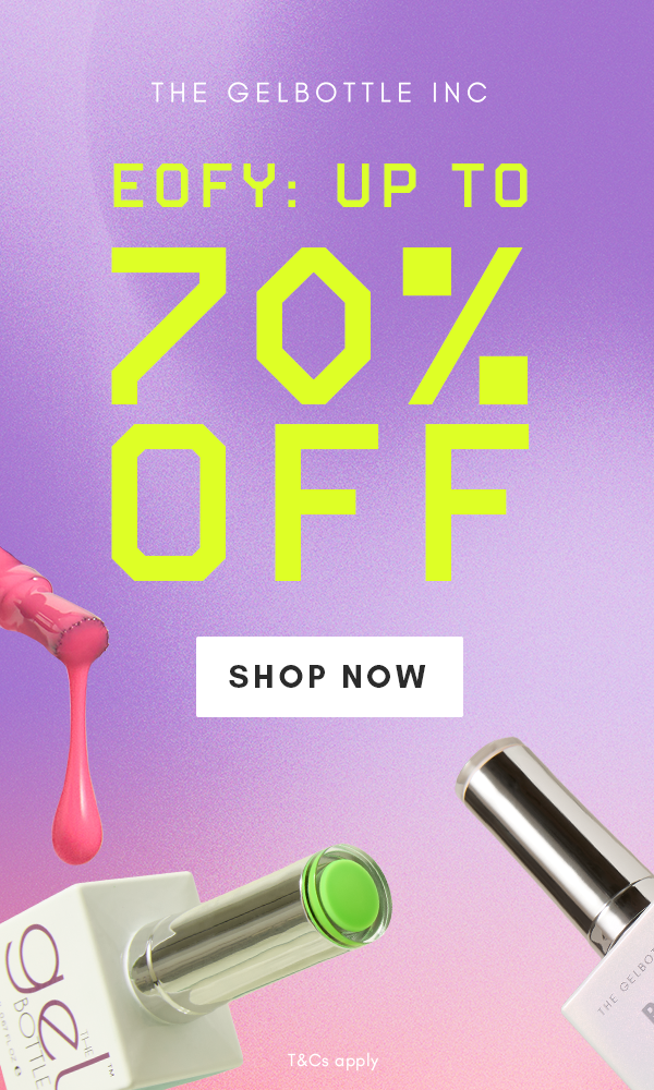 Gel Nail Polish, UK Vegan and Cruelty-Free - The GelBottle Inc