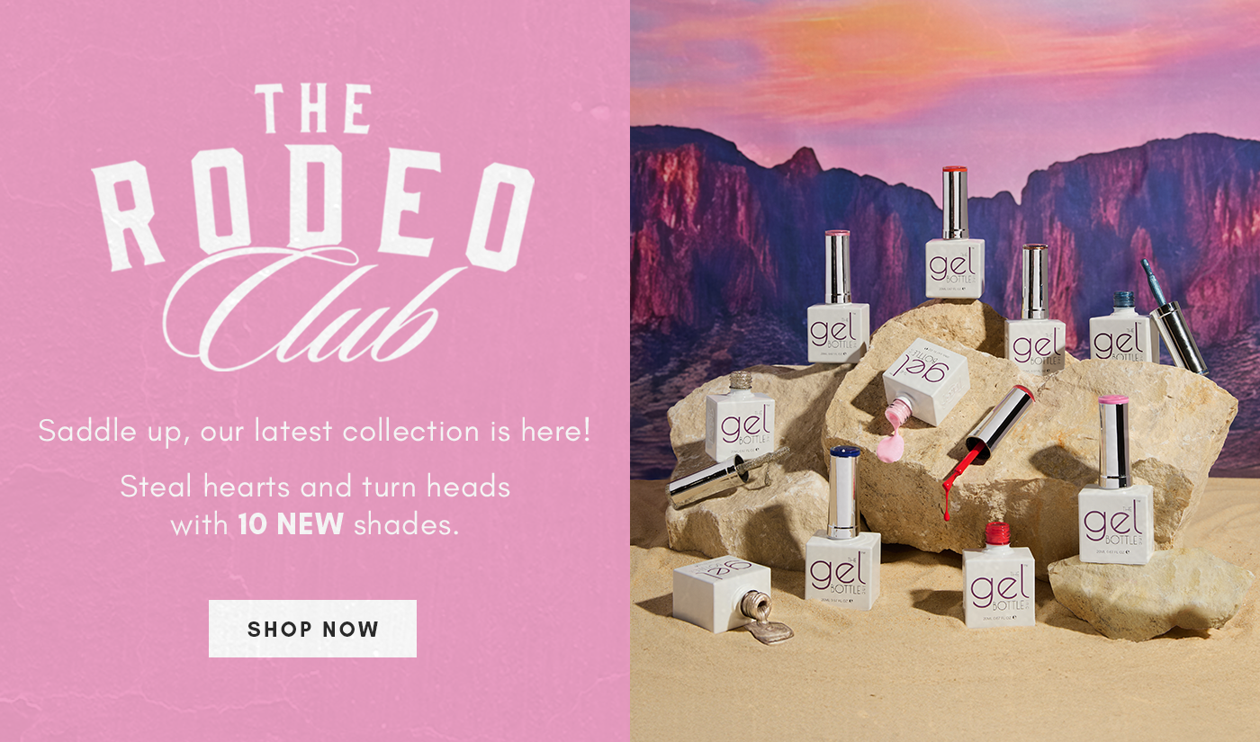 Gel Nail Polish, UK Vegan and Cruelty-Free - The GelBottle Inc
