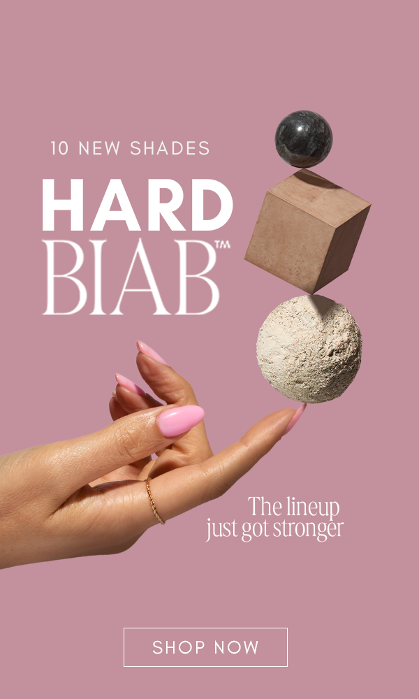 Gel Nail Polish, UK Vegan and Cruelty-Free - The GelBottle Inc