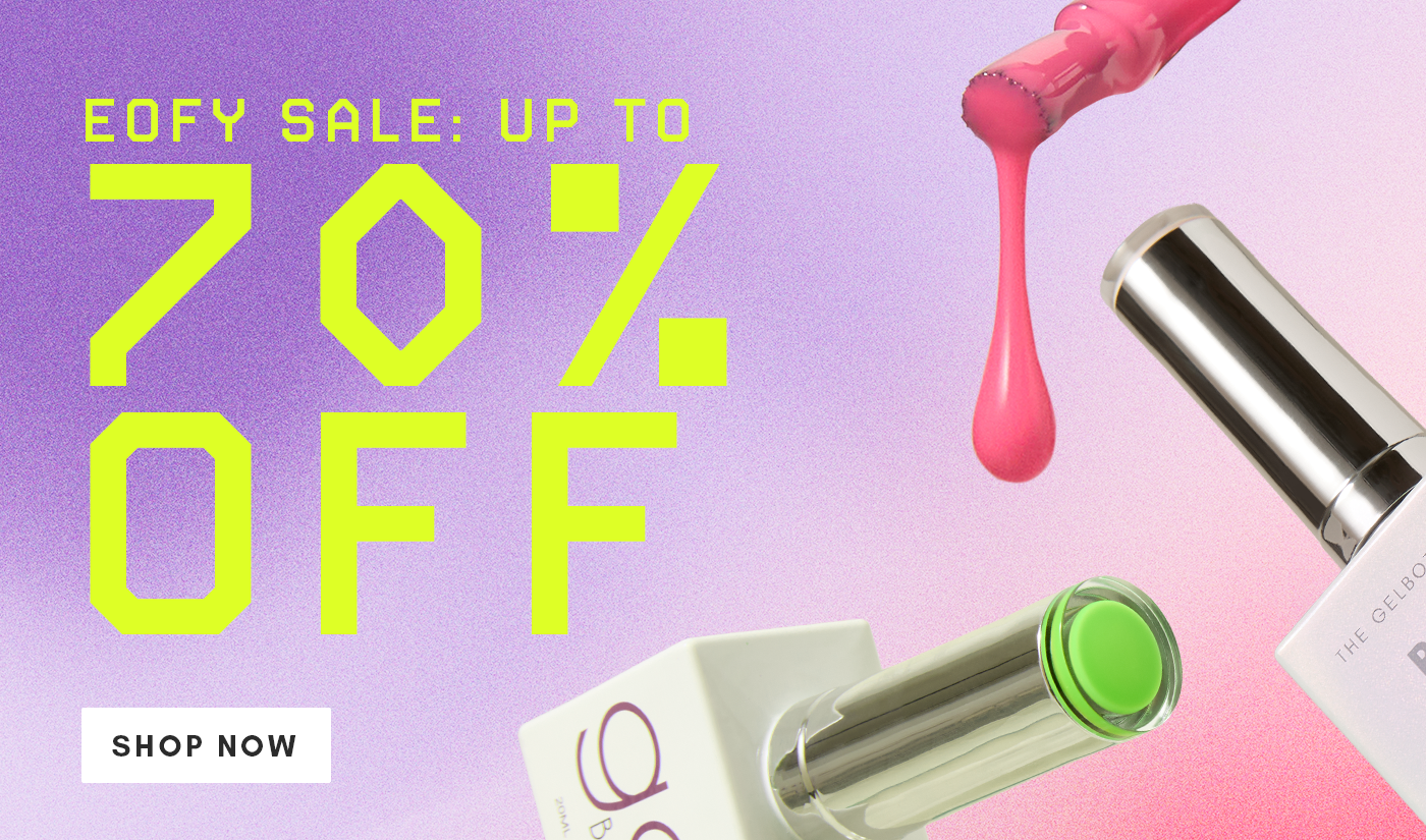 Gel Nail Polish, UK Vegan and Cruelty-Free - The GelBottle Inc