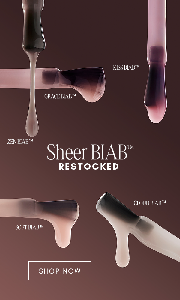 Gel Nail Polish, UK Vegan and Cruelty-Free - The GelBottle Inc